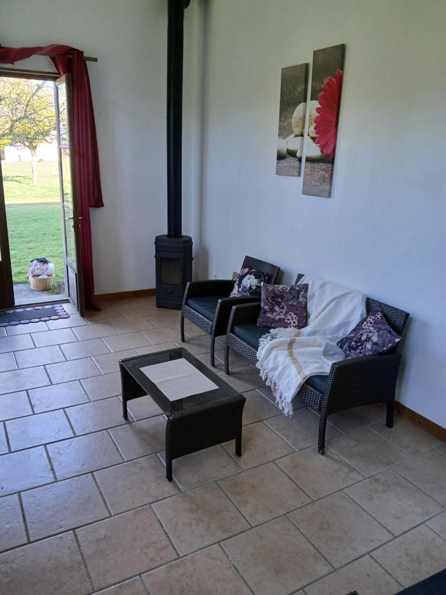 Domaine Des Ifs Acomodação com café da manhã Le Pin  Exterior foto